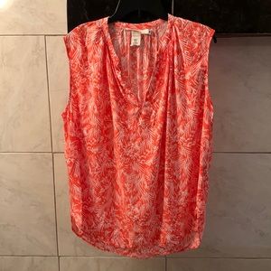 H&M hi-low women’s blouse